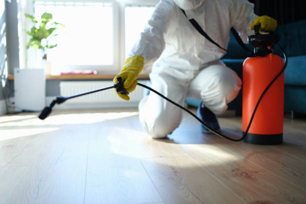 Reliable Infectious Disease Decontamination contractor in West Point, GA by Trauma Clean Pros