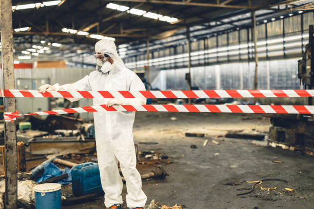 24/7 Emergency Infectious Disease Decontamination experts in West Point, GA
