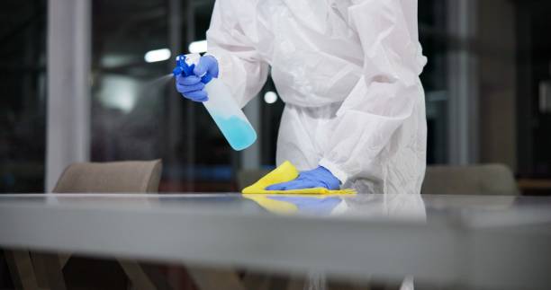 Licensed Infectious Disease Decontamination service in West Point, GA - Trauma Clean Pros